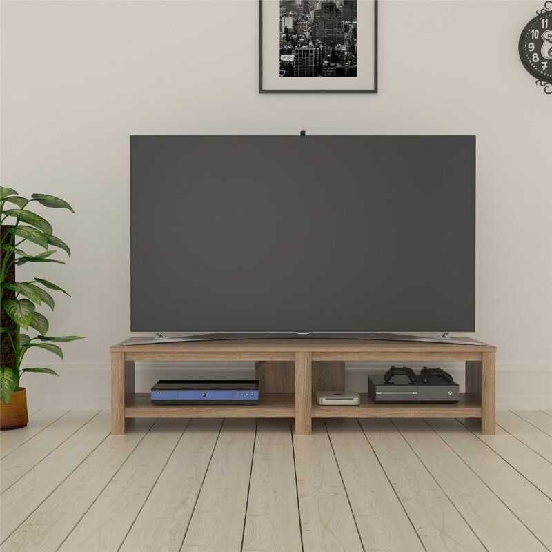 Andover Mills Sage Tv Stand For Tvs Up To 75" & Reviews With Lucille Tv Stands For Tvs Up To 75&quot; (View 8 of 15)