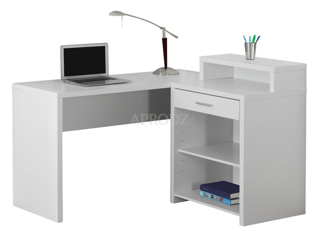 Babbie Desk | Aprodz Within Babbie Sideboards (Photo 5 of 15)