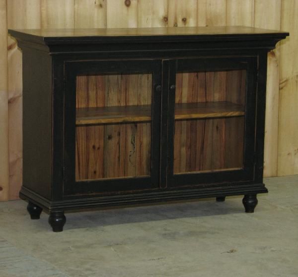 Barnwood 48" Wide Buffet From Dutchcrafters Amish Furniture Throughout Dostie 48&quot; Wide Buffet Tables (View 4 of 15)