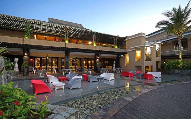 Be Grand Resort Restaurants: Bohol, Philippines Within Merryman  (View 6 of 6)