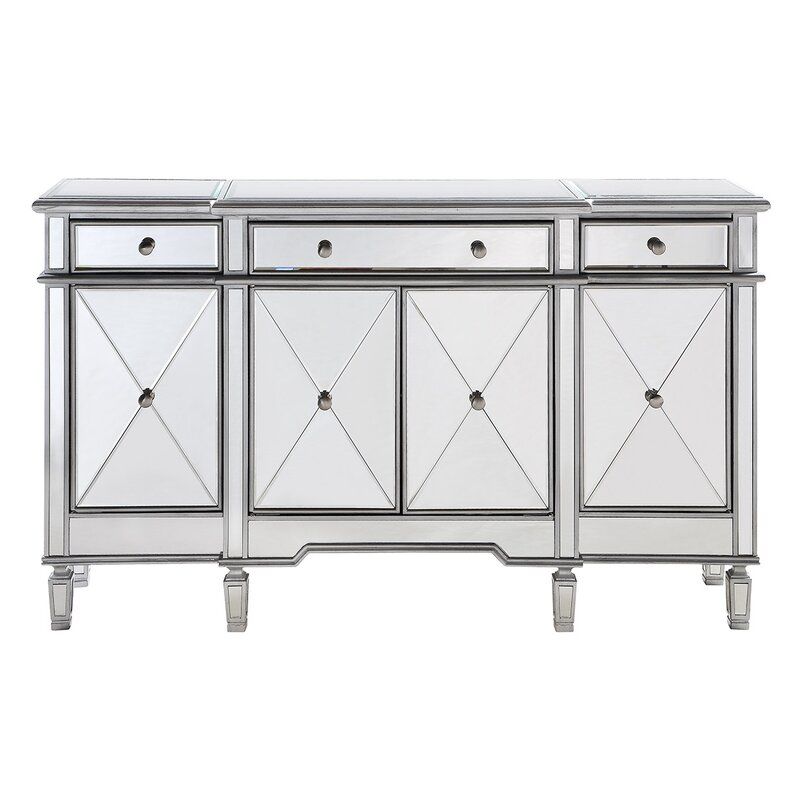 Best Buffets Sideboards Servers And Hutches 2020 Throughout Claire 70&quot; Wide Acacia Wood Sideboards (View 7 of 15)