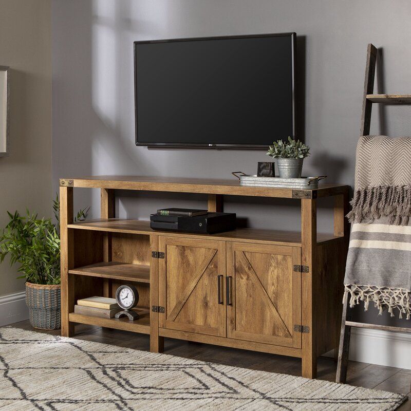 Birch Lane™ Heritage Heywood Tv Stand For Tvs Up To 60 Intended For Alannah Tv Stands For Tvs Up To 60" (View 1 of 15)
