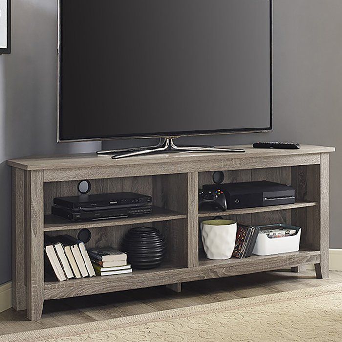 Campbell Tv Stand For Tvs Up To 60" | Flat Screen Tv Stand Throughout Whittier Tv Stands For Tvs Up To 60" (View 7 of 15)