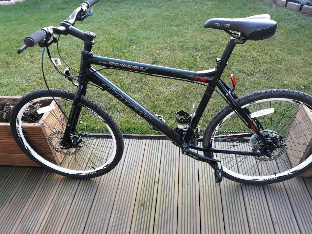 Carrera Hybrid Bike | In Bedlington, Northumberland | Gumtree Within Bedlington Sideboards (View 11 of 15)