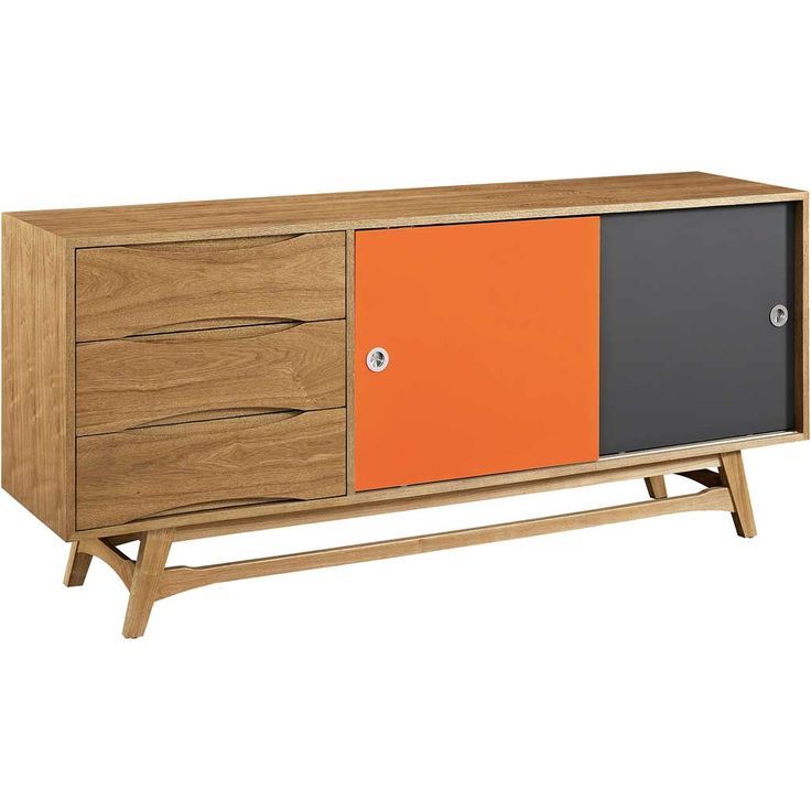 Concord Sideboard Natural | Furniture, Modern Bookcase Within Stotfold  (View 2 of 15)