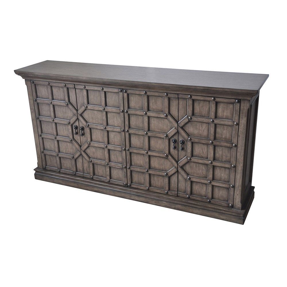 Crestview Collection | Sideboard Buffet, Sideboard Within Tabernash 55&quot; Wood Buffet Tables (View 10 of 15)
