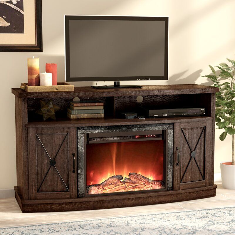 Darby Home Co Schuyler Tv Stand For Tvs Up To 60 Inches Regarding Avenir Tv Stands For Tvs Up To 60&quot; (Photo 11 of 15)