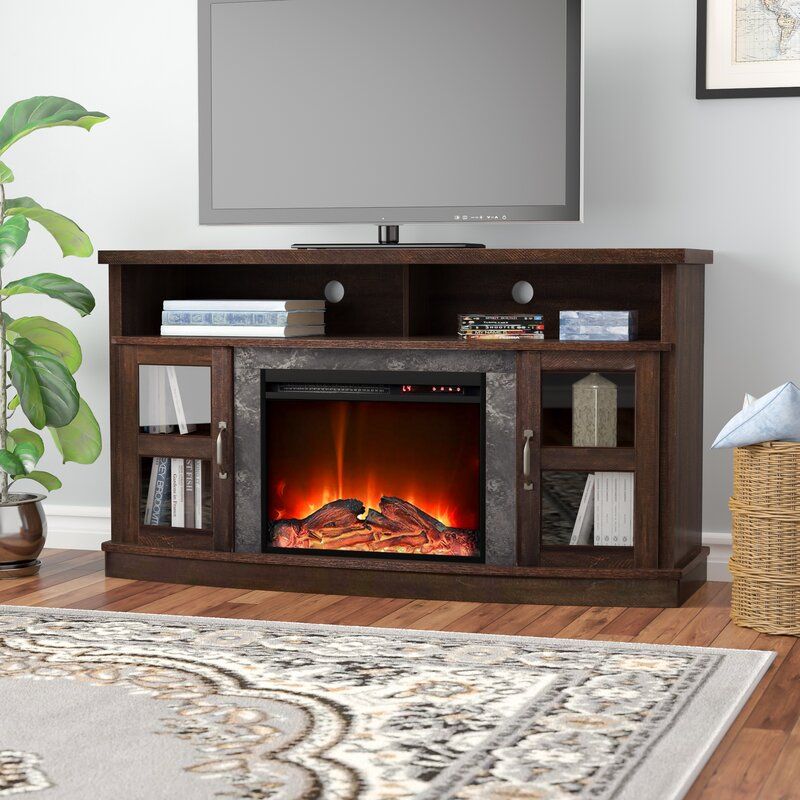Darby Home Co Schuyler Tv Stand For Tvs Up To 60 Inches Throughout Avenir Tv Stands For Tvs Up To 60" (Photo 10 of 15)
