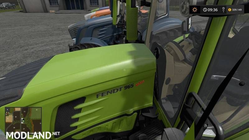 Fendt 955 Deluxe 3 Drawer Color Choice V 1.3 – Fs 17 With Regard To Follett  (View 9 of 15)