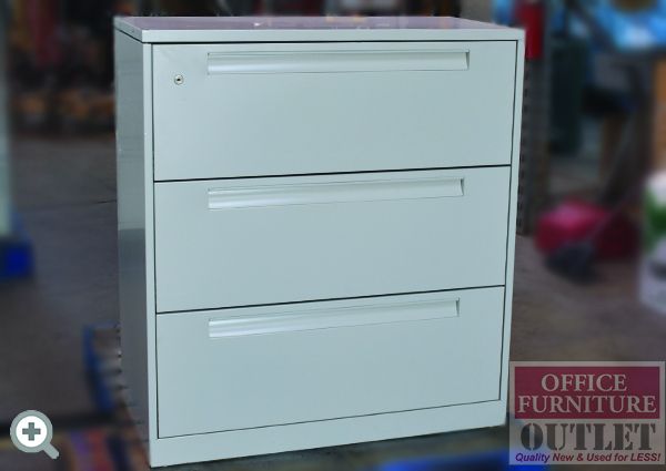 Filing & Storage | Office Furniture Outlet Inside Fugate 48" Wide 4 Drawer Credenzas (View 13 of 15)