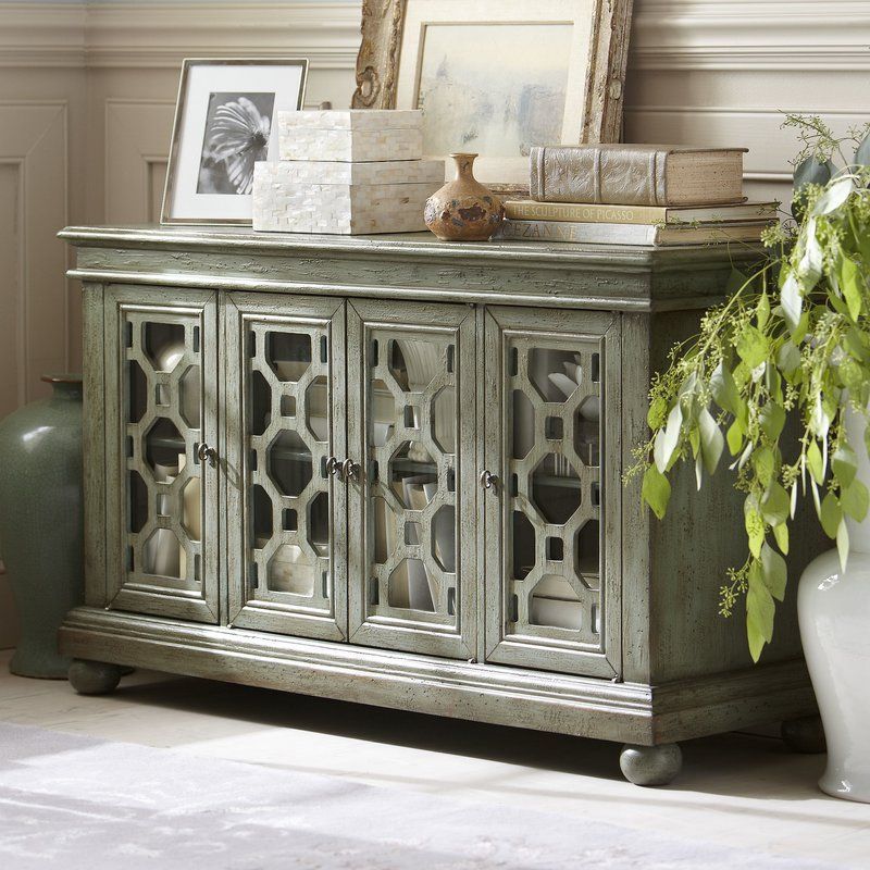 Gittan 48" Wide Server | Decor, Traditional Furniture Pertaining To Ronce 48&quot; Wide Sideboards (View 14 of 15)