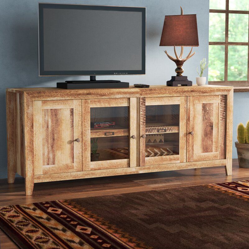 Greyleigh™ Riddleville Tv Stand For Tvs Up To 78 In Ira Tv Stands For Tvs Up To 78" (View 2 of 15)
