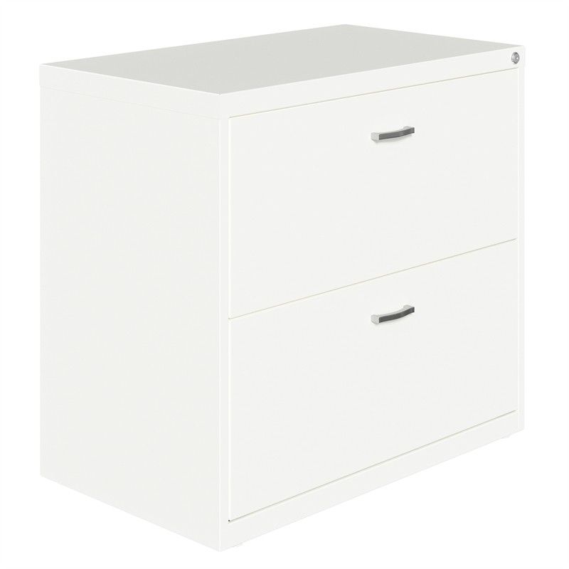 Hirsh Home Office 30 In. Wide 2 Drawer Lateral File With Daisi 50" Wide 2 Drawer Sideboards (Photo 5 of 15)