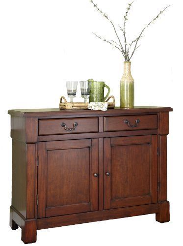 Home Styles The Aspen Collection Buffet Home Styles,http Inside Mclane Drawer Servers (View 7 of 15)