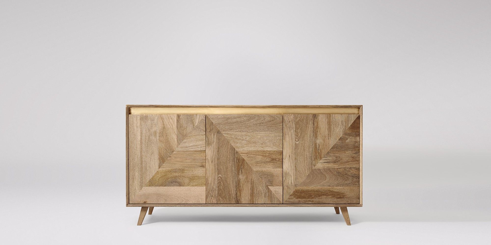 Karlsson | Mango Wood Furniture, Mango Wood Sideboard With Regard To Strock 70" Wide Mango Wood Sideboards (View 7 of 15)