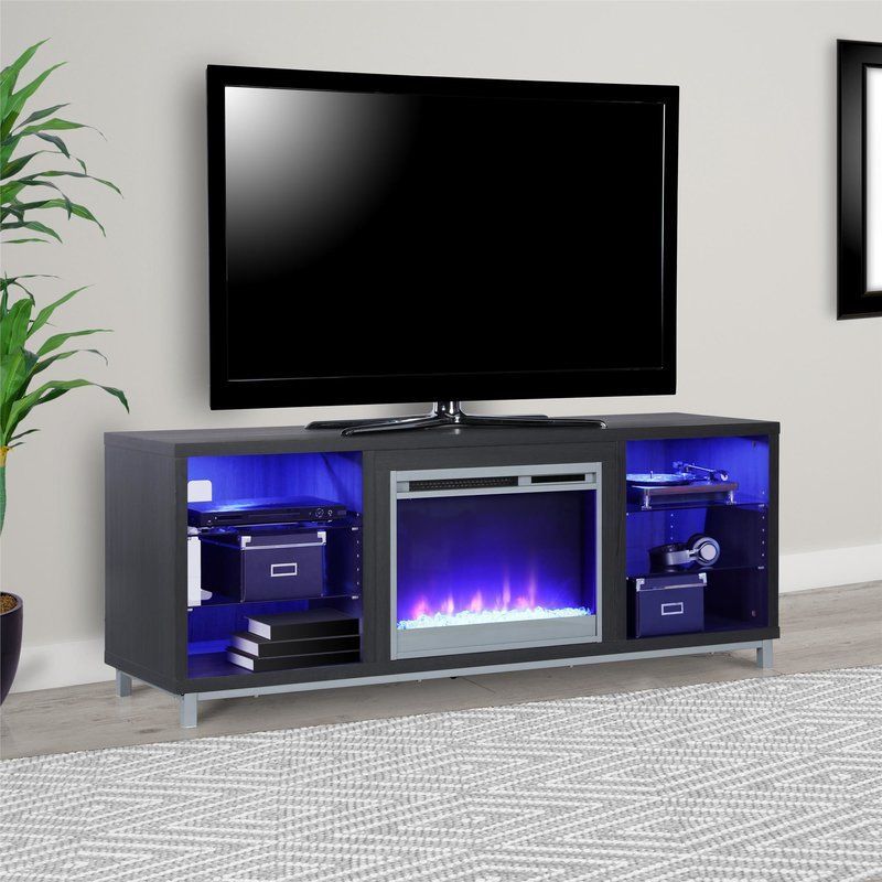 Latitude Run Ilyse Tv Stand For Tvs Up To 70" With For Huntington Tv Stands For Tvs Up To 70" (View 13 of 15)