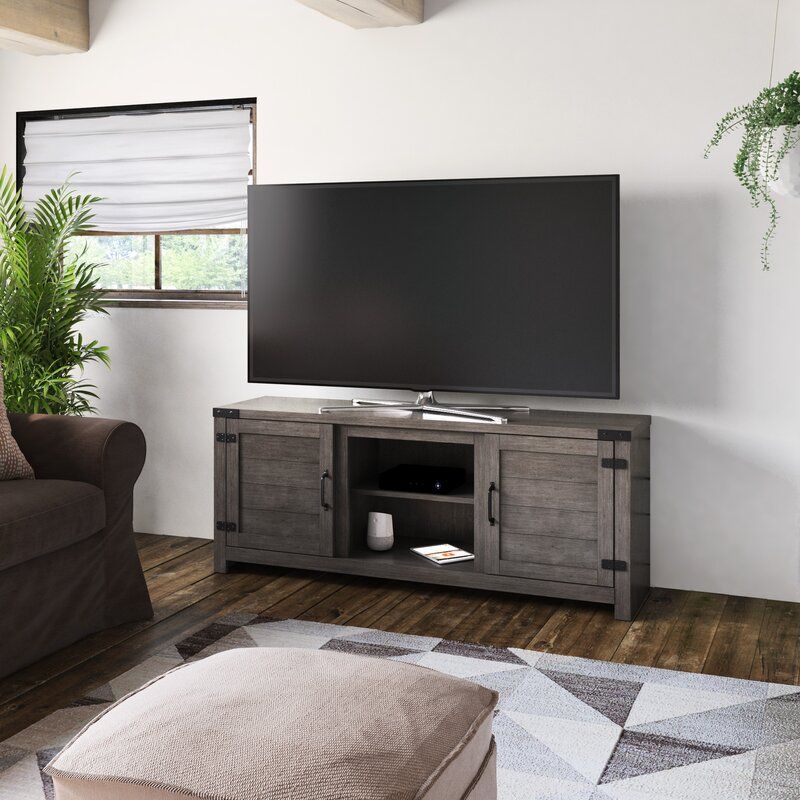 Laurel Foundry Modern Farmhouse Guadalupe Tv Stand For Tvs For Adora Tv Stands For Tvs Up To 65&quot; (View 5 of 15)
