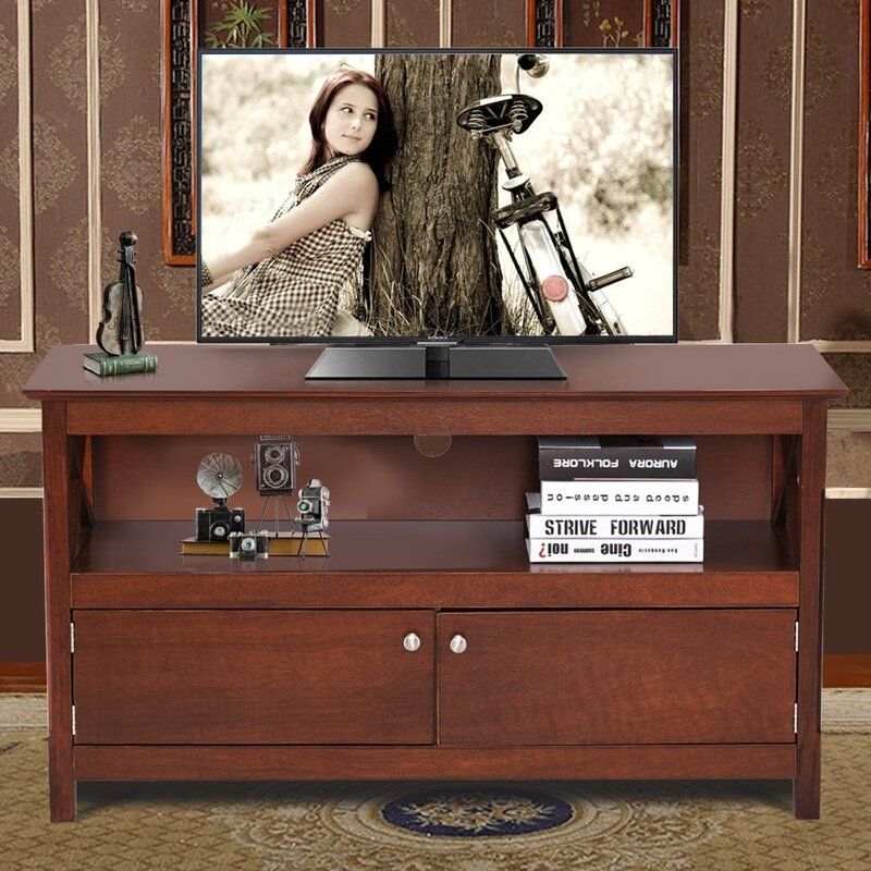 Longshore Tides Marotta Tv Stand For Tvs Up To 43" | Wayfair In Quillen Tv Stands For Tvs Up To 43" (View 14 of 15)