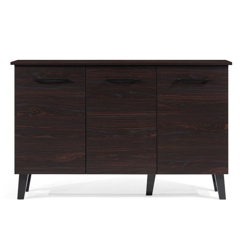 Lusby Sideboard | Accent Doors, Lusby, Wood Barn Door In Lusby  (View 13 of 15)