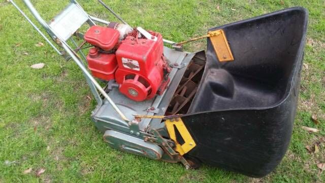 Mclane 3 Hp Self Propelled 20 Inch Reel Mower | Lawn Within Mclane Drawer Servers (View 15 of 15)