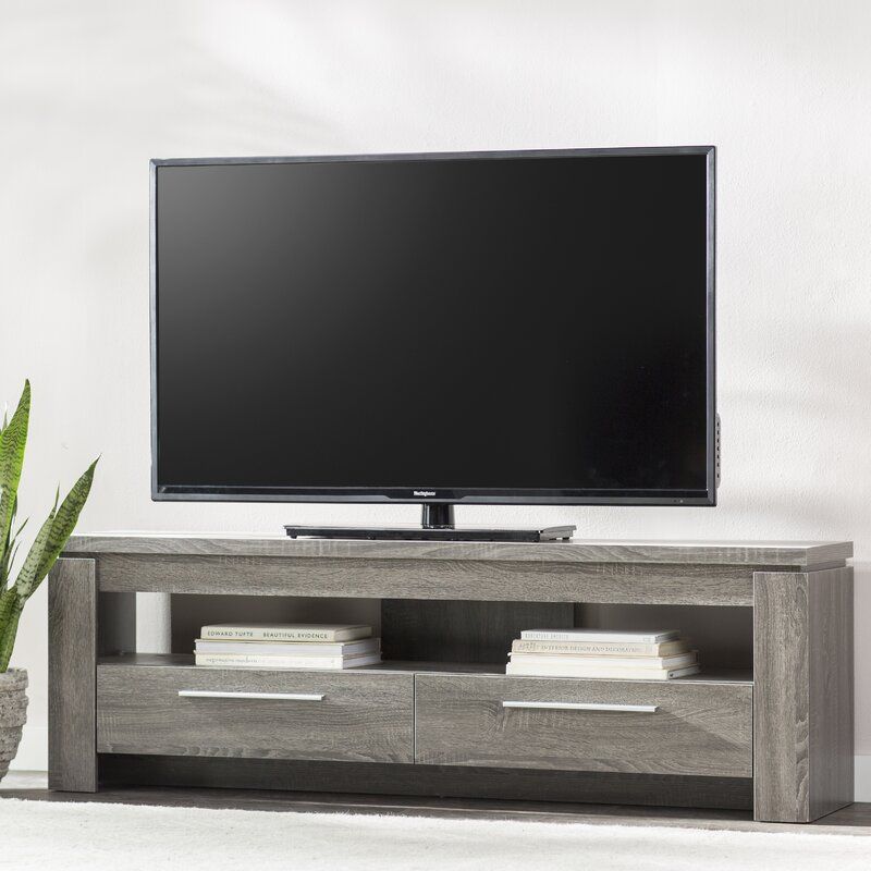 Mercury Row Rorie Tv Stand For Tvs Up To 65" & Reviews With Dallas Tv Stands For Tvs Up To 65" (View 12 of 15)