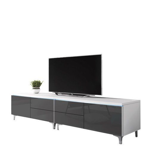 Metro Lane Dominick Tv Stand For Tvs Up To 43" | Storage Pertaining To Quillen Tv Stands For Tvs Up To 43" (View 15 of 15)
