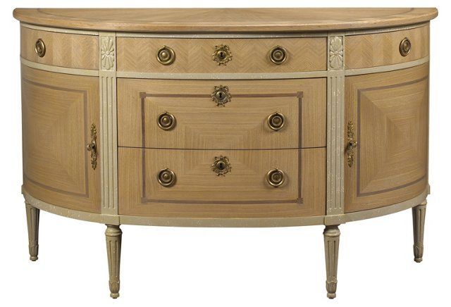 Nicholas 59" Sideboard | French Sideboard, Buffet Table Intended For Heurich 59" Wide Buffet Tables (View 7 of 15)