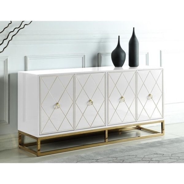Overstock: Online Shopping – Bedding, Furniture For Jakobe 66&quot; Wide Sideboards (Photo 10 of 15)