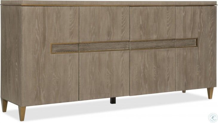 Pacifica Light Wood Server From Hooker | Coleman Furniture Throughout Marple 42" Wide 2 Drawer Servers (View 15 of 15)