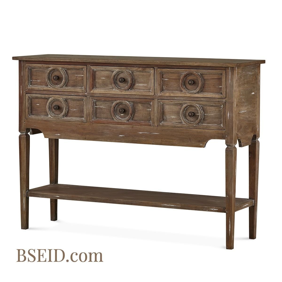 Pinbseid – Designer Curated H On Transitional Throughout Lorraine 48&quot; Wide 2 Drawer Acacia Wood Drawer Servers (View 13 of 15)