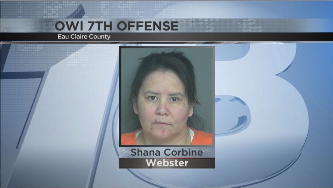 Prison Ordered For Woman Arrested For 7th Owi Near Eau Claire Within Richmond Valley Tv Stands For Tvs Up To 78" (View 3 of 15)