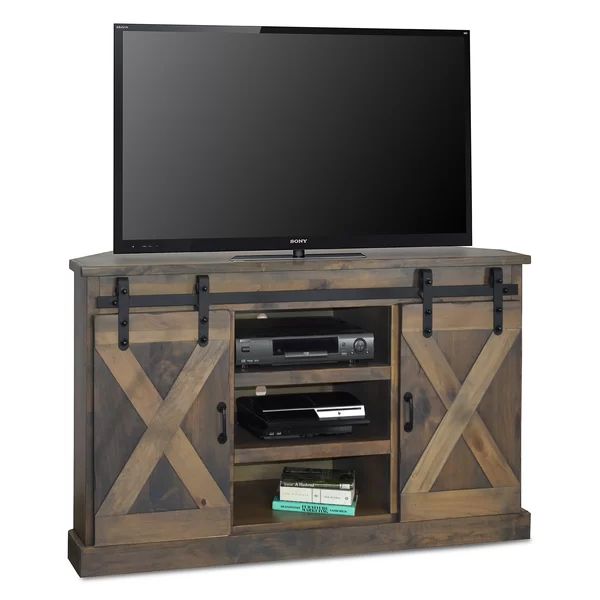 Pullman Tv Stand For Tvs Up To 60" | Legends Furniture Intended For Leafwood Tv Stands For Tvs Up To 60&quot; (View 2 of 15)