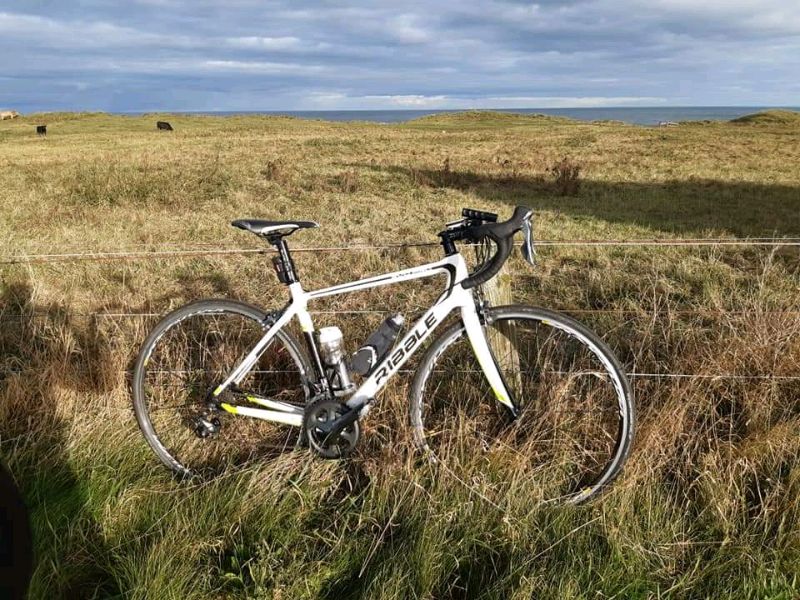 Ribble Pro Evo Carbon 52cm Road Bike | In Bedlington Pertaining To Bedlington Sideboards (View 14 of 15)