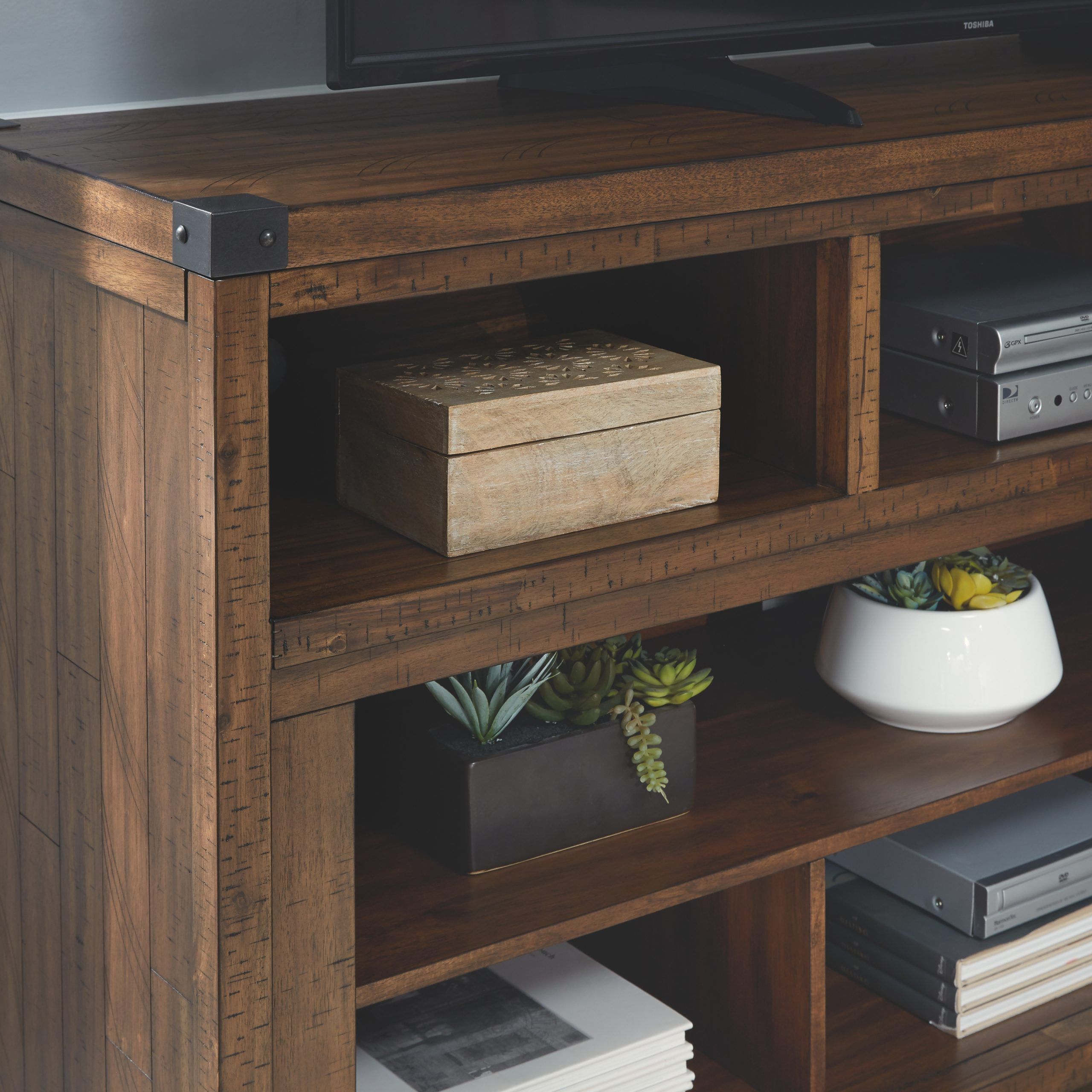 Royard 65" Tv Stand | Furnitureland Intended For Metin Tv Stands For Tvs Up To 65" (View 14 of 15)