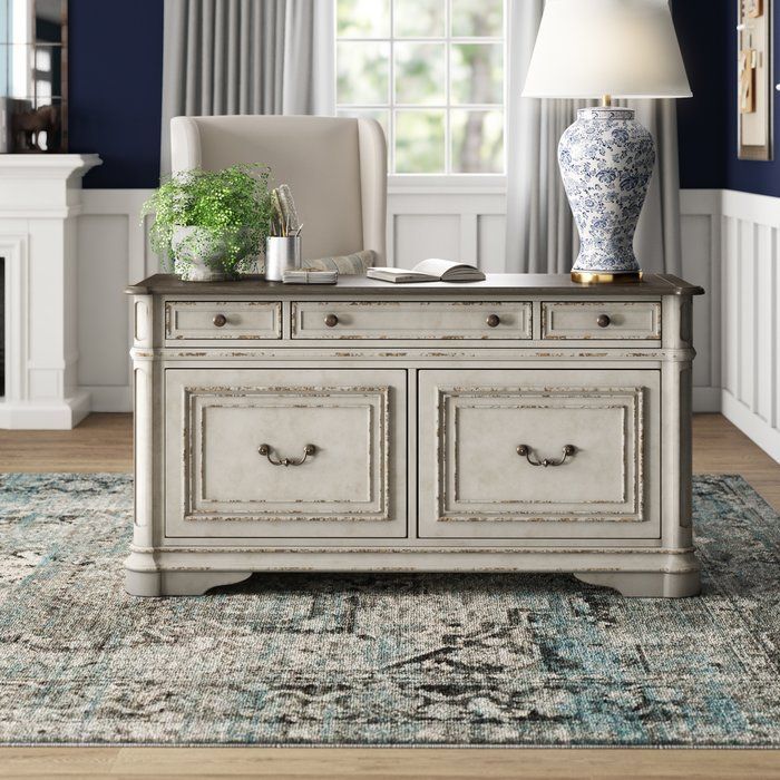 Salinas 56" Wide 3 Drawer Sideboard In 2020 | Rustic With Isra 56" Wide 3 Drawer Sideboards (View 4 of 15)