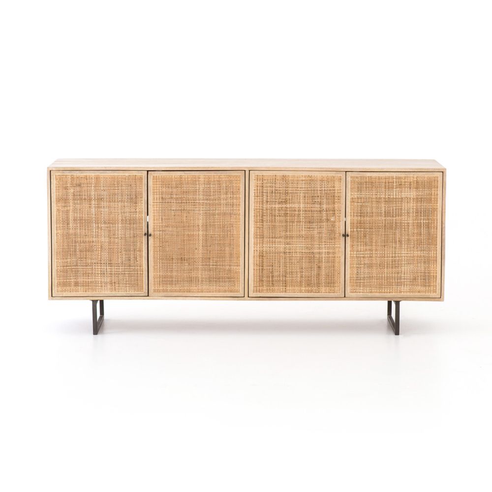 Smithe Sideboard In 2020 | Furniture, Retro Furniture Throughout Aneisa 70" Wide 6 Drawer Mango Wood Sideboards (View 8 of 15)
