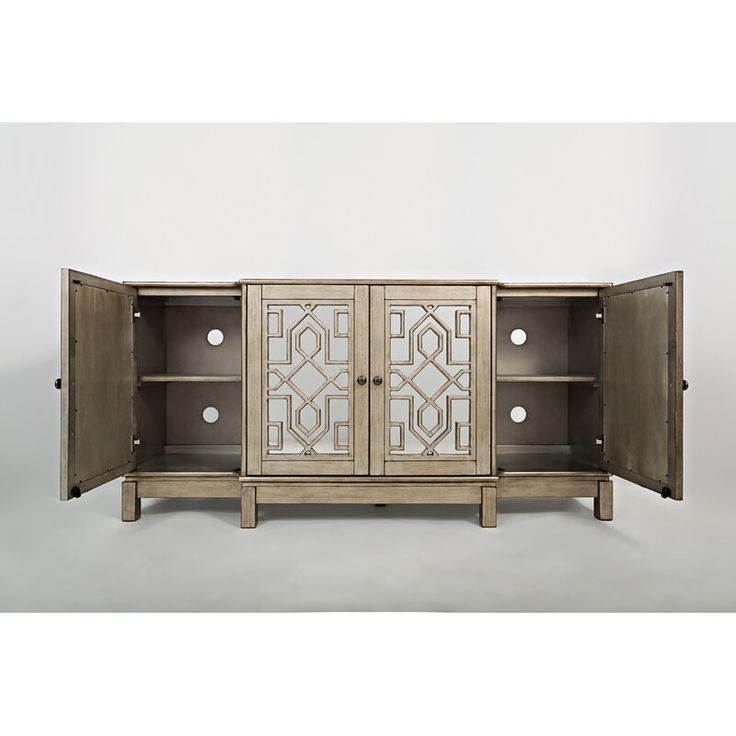 Featured Photo of 15 Inspirations Jakobe 66" Wide Sideboards