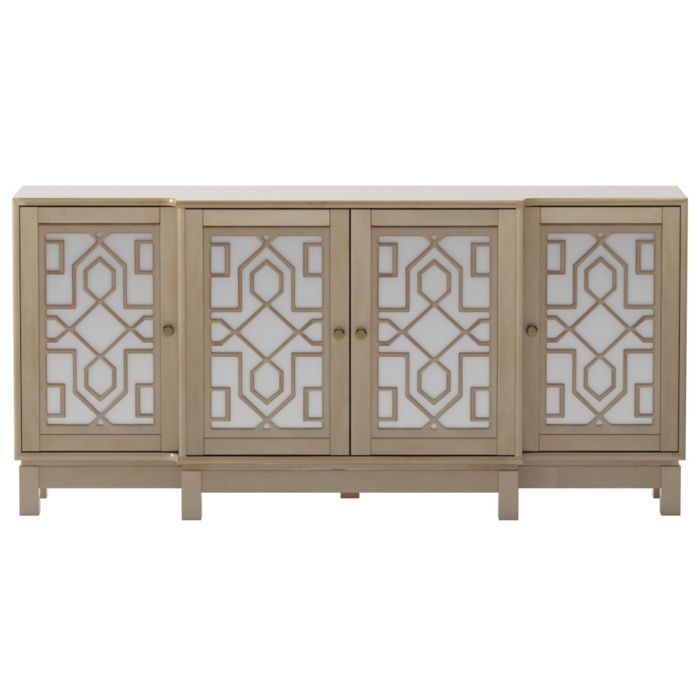 Stillwater 70" Wide Sideboard (with Images) | Wood Intended For Claire 70&quot; Wide Acacia Wood Sideboards (View 15 of 15)