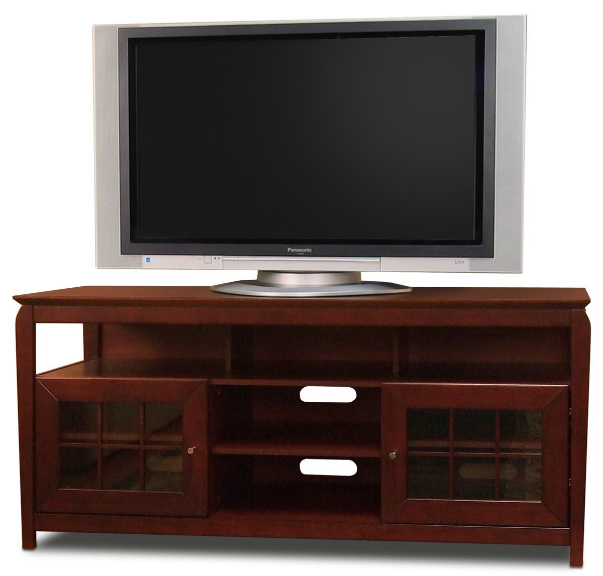 Techcraft Bay6028b Tv Stand Up To 60" Tvs (View 9 of 15)