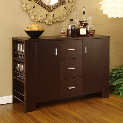 The Lowest Price For 48 Inch Wide Clayton Cappuccino For Ronce 48" Wide Sideboards (View 13 of 15)