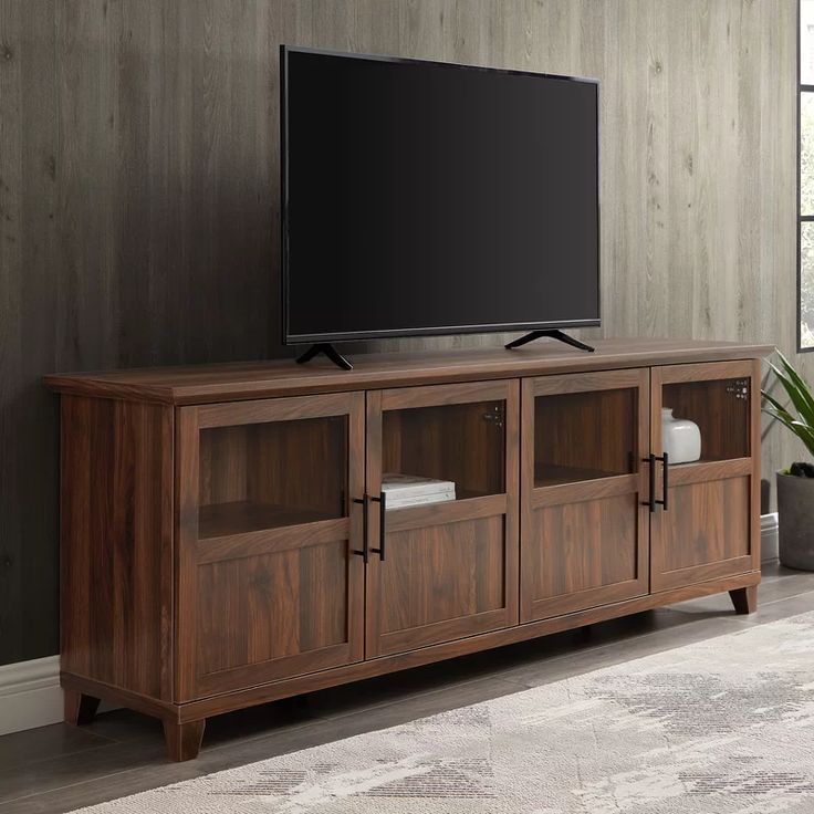 Timpson Tv Stand For Tvs Up To 70" In 2020 | Home, Tv For Huntington Tv Stands For Tvs Up To 70&quot; (View 9 of 15)