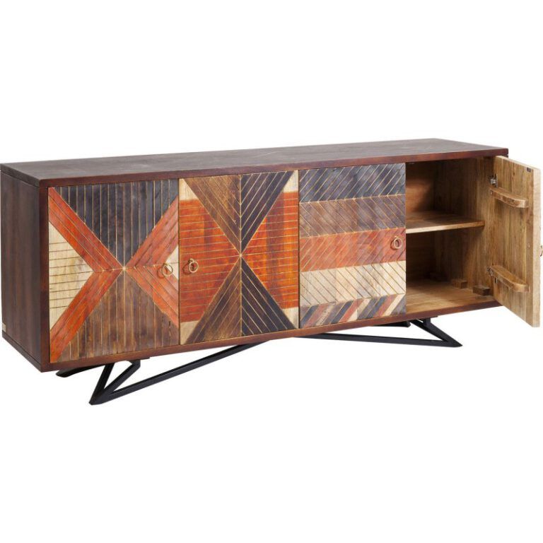Tomahawk Sideboard Kare Design • Woo .design For Richawara Concise Buffet Tables (Photo 3 of 15)
