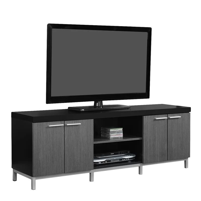 Topsham Tv Stand For Tvs Up To 65" In 2020 (with Images Throughout Adrien Tv Stands For Tvs Up To 65&quot; (View 6 of 15)