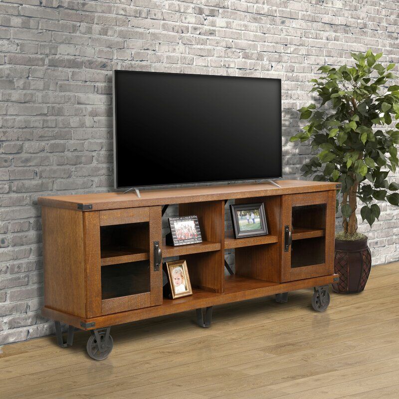 Trent Austin Design Leandra Tv Stand For Tvs Up To 78 In Ira Tv Stands For Tvs Up To 78&quot; (Photo 12 of 15)