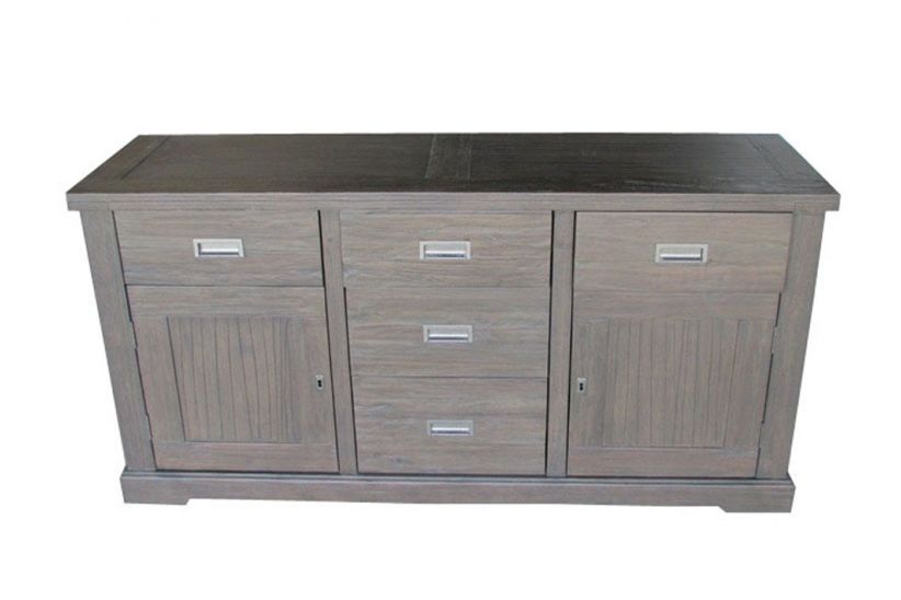 Venice Sideboard Code : Vee 70 Size : W45 X L160 X H80 Throughout Claire 70" Wide Acacia Wood Sideboards (View 13 of 15)