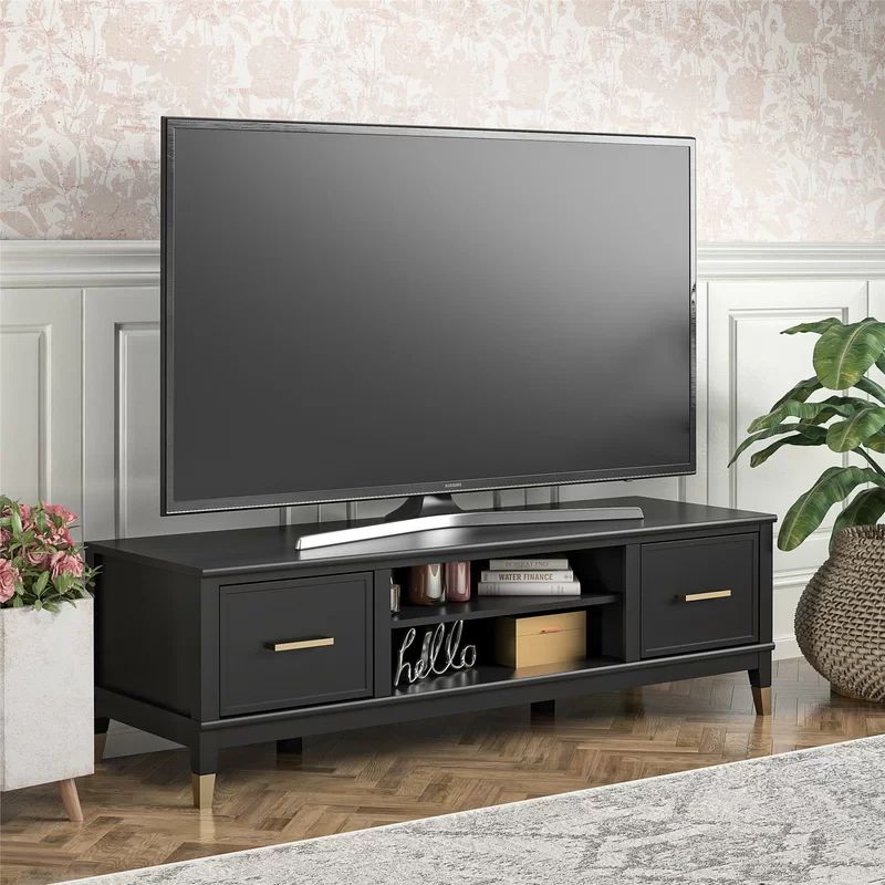 Westerleigh Tv Stand For Tvs Up To 65" In 2020 | Living Intended For Adora Tv Stands For Tvs Up To 65" (View 9 of 15)