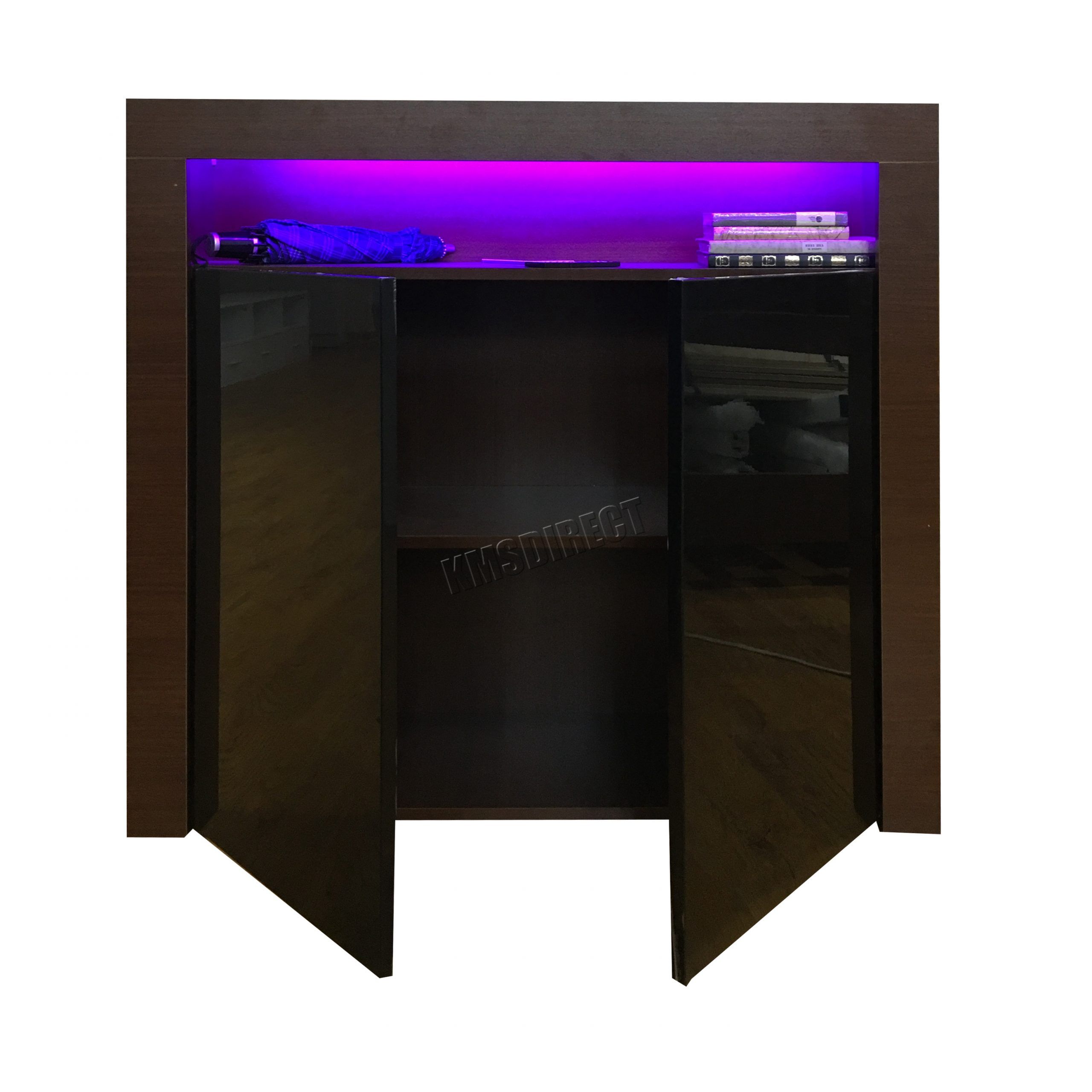 Westwood High Gloss Matt Cabinet Sideboard Pb Remote Pertaining To Danby  (View 13 of 15)