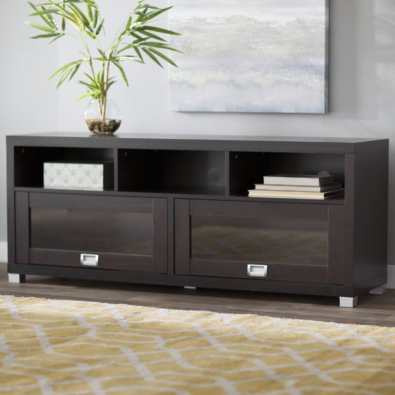 Zipcode Design Anna Tv Stand For Tvs Up To 58" & Reviews Throughout Josie Tv Stands For Tvs Up To 58" (View 15 of 15)