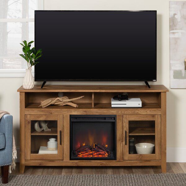 Zipcode Design Kohn Tv Stand For Tvs Up To 65" With In Metin Tv Stands For Tvs Up To 65&quot; (View 3 of 15)