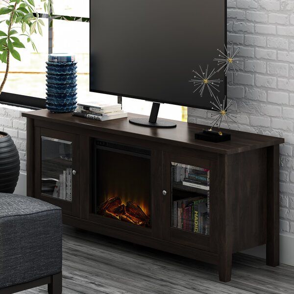 Zipcode Design™ Kohn Tv Stand For Tvs Up To 65" With With Metin Tv Stands For Tvs Up To 65" (View 2 of 15)